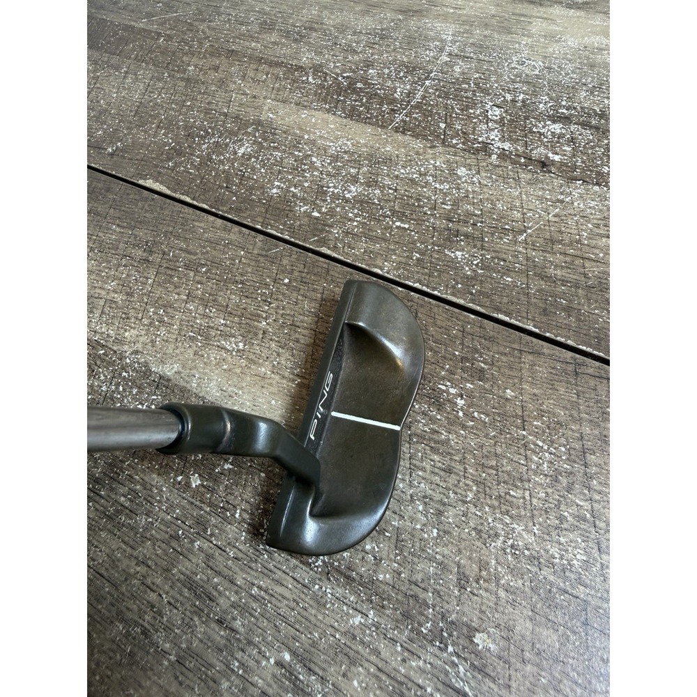 Ping B60 Stainless Steel Putter 35 Inch Karsten Mfg Phoenix AZ Right Hand - Picture 5 of 8